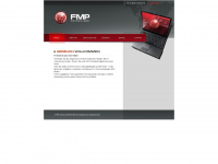 fmp-datech.de Webseite Vorschau