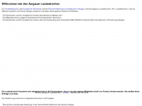 landeskirchen-ag.ch Webseite Vorschau