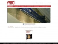 fmu.co.at Webseite Vorschau