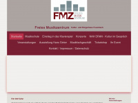 fmz-stuttgart.de Webseite Vorschau