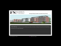 fnag.ch Webseite Vorschau