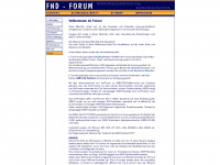 fnd-forum.de Thumbnail