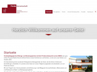 foerdergemeinschaft-augusta-sibylla-schule.de Webseite Vorschau