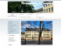foerderschule-eschenstrasse.de Webseite Vorschau
