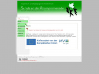 foerderschule-guestrow.de Webseite Vorschau