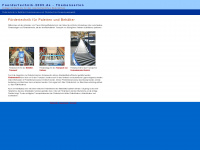 foerdertechnik-2005.de Webseite Vorschau