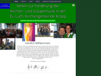 foerderverein-kirchenmusik-kropp.de Thumbnail
