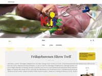 foerderverein-kits.de Webseite Vorschau