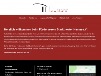 Foerderverein-stadttheater.de