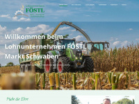 foestl.de Webseite Vorschau