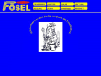foesel-haustechnik.de Webseite Vorschau