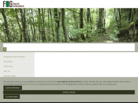 fog-sennwald.ch Webseite Vorschau