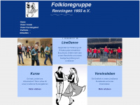 folkloregruppe-renningen.de