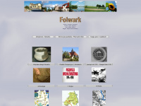 folwark.de Webseite Vorschau