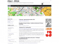 folv.ch Webseite Vorschau