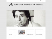 Fondation-micheloud.ch