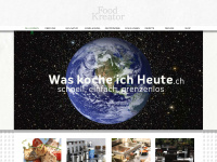 foodkreator.ch Webseite Vorschau