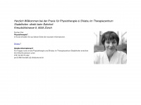physio-stadelhofen.ch Webseite Vorschau