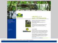 forestventure.at Webseite Vorschau