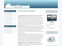 tankcleaning.de Webseite Vorschau