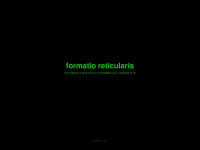 formatio-reticularis.de Thumbnail