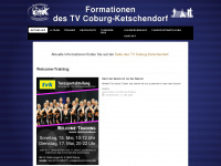 formation-coburg.de Webseite Vorschau