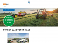 forrer-landtechnik.ch Thumbnail