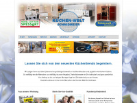 kuechenwelt-schmidmeier.de Webseite Vorschau