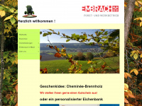 forstembrach.ch Webseite Vorschau
