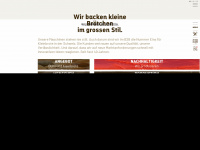 fortisa.ch Webseite Vorschau
