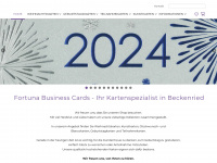 fortuna-businesscards.ch