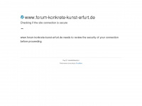 forum-konkrete-kunst-erfurt.de Thumbnail