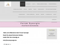 Forum-synergie.de