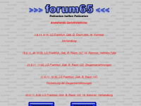 Forum65.de