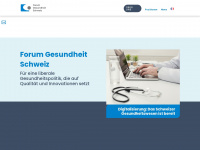 forumgesundheitschweiz.ch
