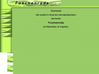 foschenroda.de