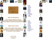 artleo.free.fr Webseite Vorschau