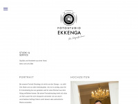 foto-ekkenga.de Webseite Vorschau