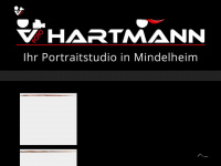 foto-hartmann.de Webseite Vorschau