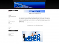 foto-koch.at Webseite Vorschau