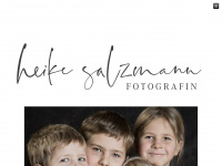 foto-salzmann.de Webseite Vorschau