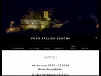 fotoschroen.com Webseite Vorschau