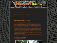 foto-sz.de Webseite Vorschau