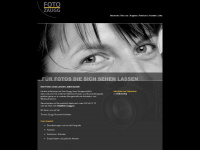 foto-zaugg.ch Webseite Vorschau