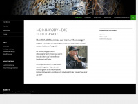fotofan-galerie.de Webseite Vorschau