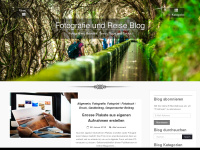 fotofreak.ch Webseite Vorschau