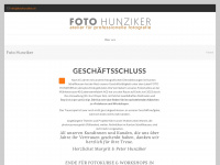 fotohunziker.ch Thumbnail