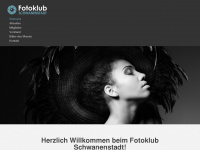 fotoklub-schwanenstadt.at Webseite Vorschau