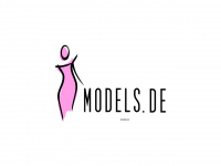 models.de Webseite Vorschau