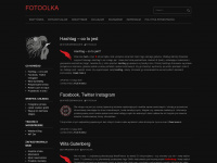 fotoolka.de Webseite Vorschau